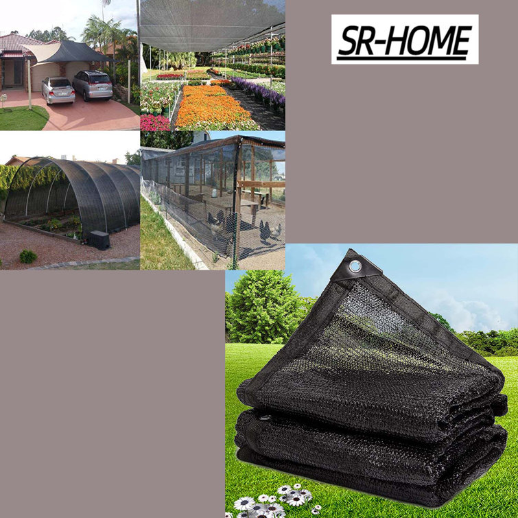 SRHOME Sunblock Shade Cloth Wayfair